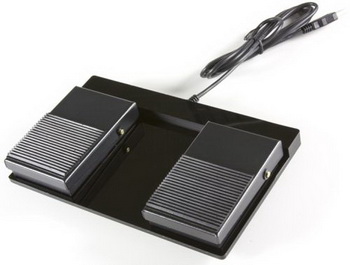Scythe USB foot switch